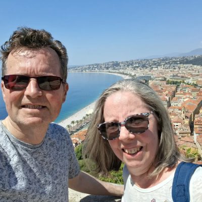 Château de Nice в мае — фото погоды (2026-05-27)