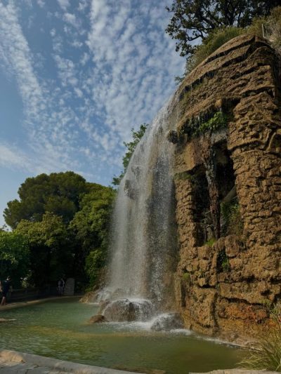 Château de Nice в июне — фото погоды (2026-06-13)