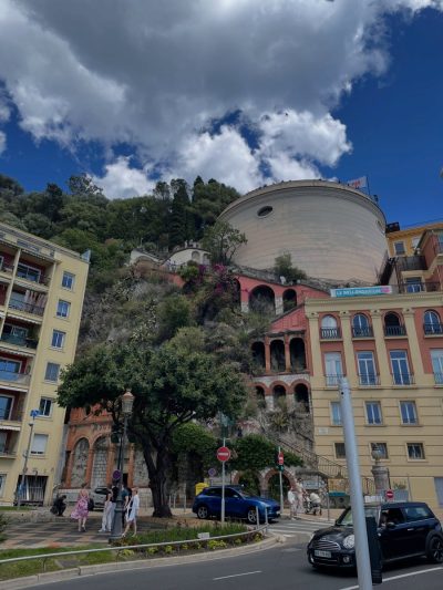 Château de Nice в июле — фото погоды (2026-07-16)