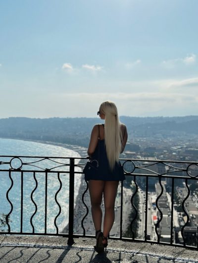 Château de Nice в июле — фото погоды (2026-07-17)