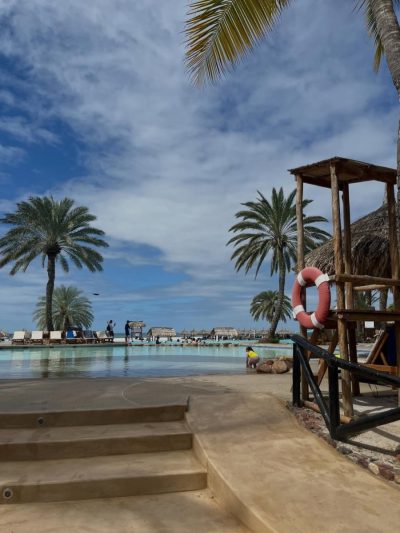 Sunsol Punta Blanca Isla De Coche в апреле — фото погоды (2026-04-10)
