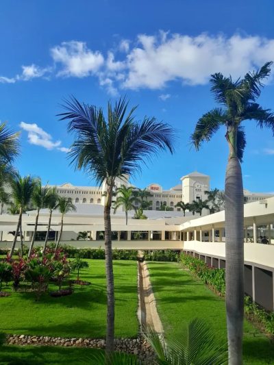 Hotel Riu Palace Costa Rica — фото погоды в ноябре (2025-11-24)