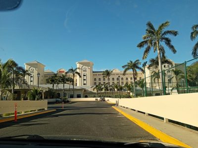Hotel Riu Palace Costa Rica — фото погоды в январе (2026-01-12)