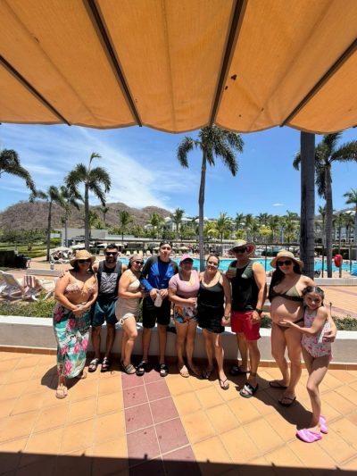 Hotel Riu Palace Costa Rica — фото погоды в марте (2026-03-29)