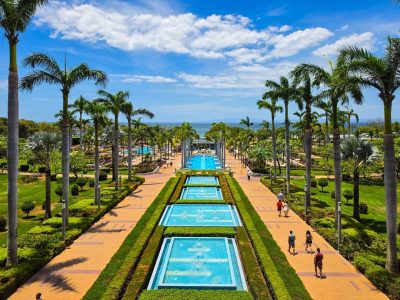 Hotel Riu Palace Costa Rica — фото погоды в апреле (2026-04-12)