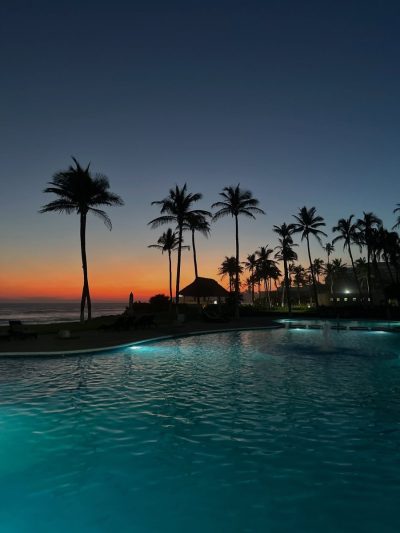 The Grand Mayan Acapulco в августе — фото погоды (2025-08-11)