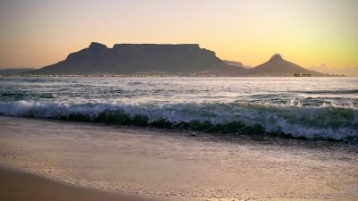 Table Mountain (Sudafrica) в сентябре — фото погоды (2025-09-29)