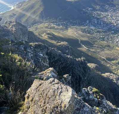 Table Mountain (Sudafrica) в октябре — фото погоды (2025-10-03)