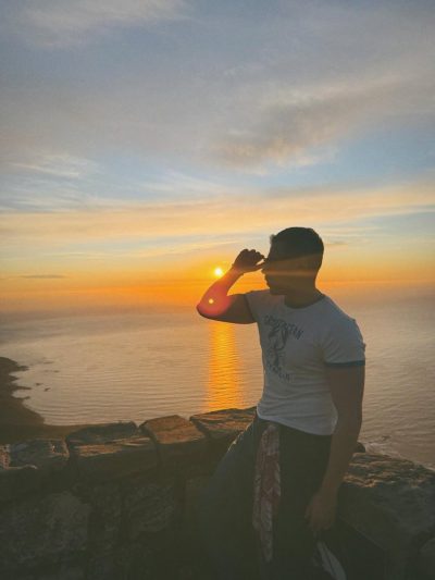 Table Mountain (Sudafrica) в октябре — фото погоды (2025-10-19)