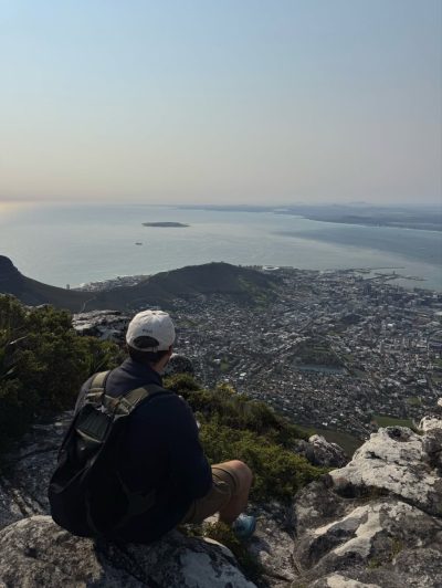 Table Mountain (Sudafrica) в октябре — фото погоды (2025-10-28)