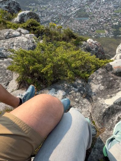 Table Mountain (Sudafrica) в октябре — фото погоды (2025-10-28)