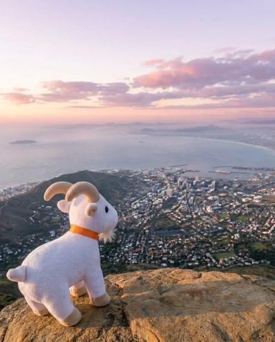 Table Mountain (Sudafrica) в марте — фото погоды (2026-03-27)