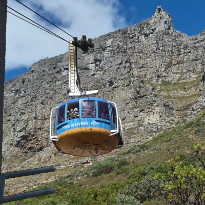 Table Mountain (Sudafrica) в марте — фото погоды (2026-03-29)
