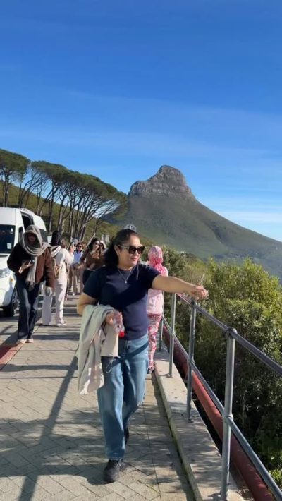 Table Mountain (Sudafrica) в июле — фото погоды (2026-07-08)