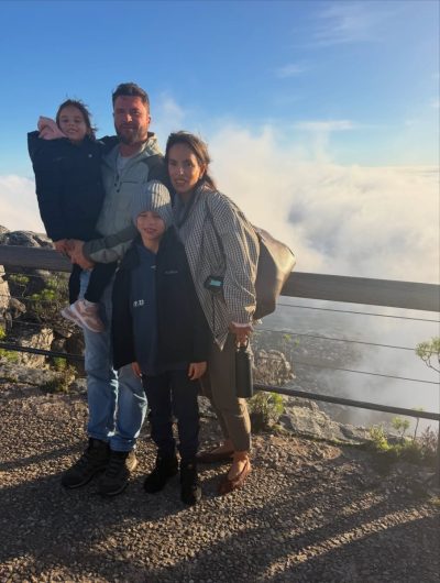 Table Mountain (Sudafrica) в июле — фото погоды (2026-07-09)