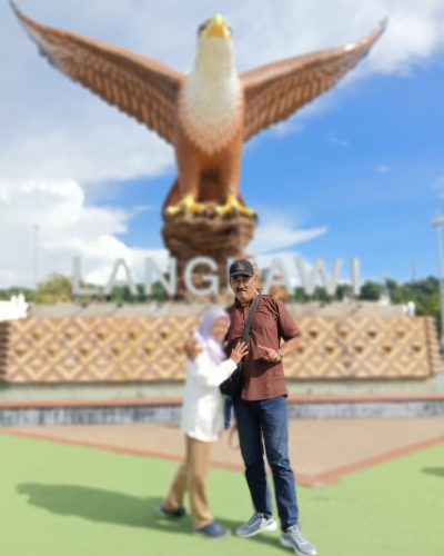 Dataran Lang в октябре — фото погоды (2025-10-19)