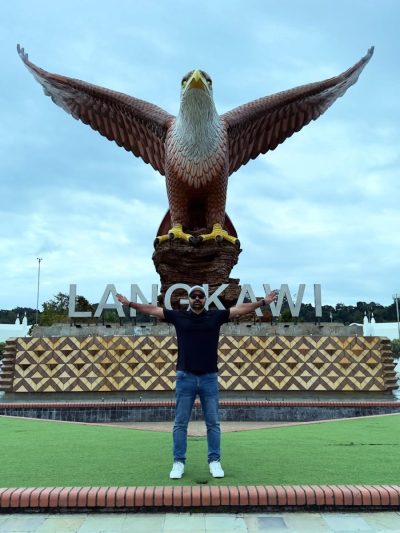 Dataran Lang в ноябре — фото погоды (2025-11-21)