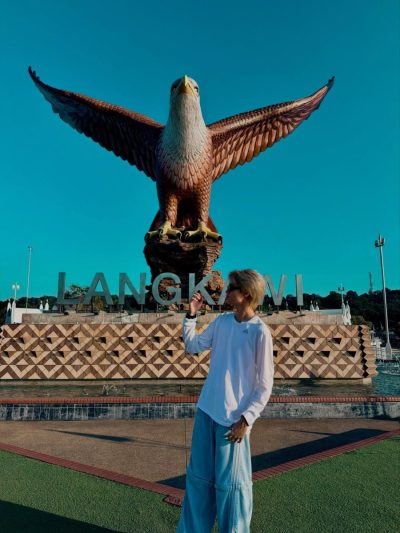 Dataran Lang в декабре — фото погоды (2025-12-06)
