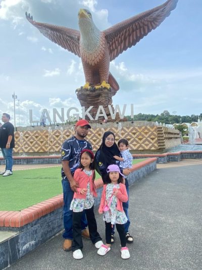 Dataran Lang в декабре — фото погоды (2025-12-30)