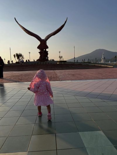 Dataran Lang в марте — фото погоды (2026-03-22)