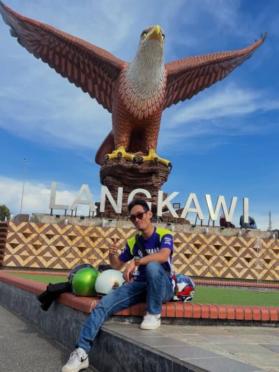 Dataran Lang в мае — фото погоды (2026-05-06)