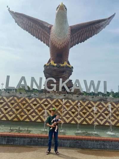 Dataran Lang в июне — фото погоды (2026-06-07)