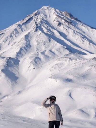 Корякский Вулкан в ноябре — фото погоды (2025-11-28)