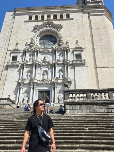 Girona, Costa Brava, Spain — фото погоды в мае (2026-05-06)