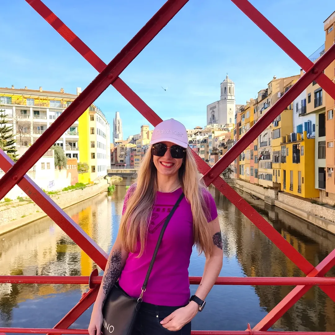 Погода в Girona, Costa Brava, Spain