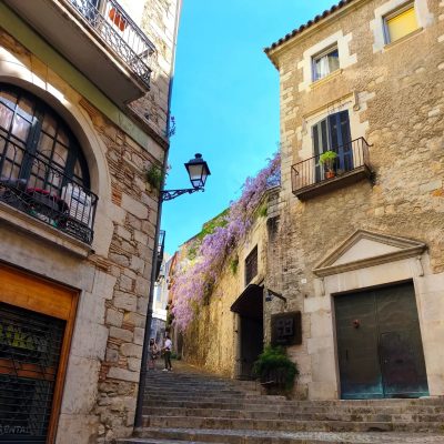 Girona, Costa Brava, Spain — фото погоды в мае (2026-05-21)