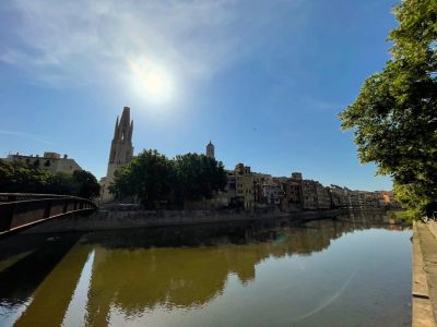 Girona, Costa Brava, Spain — фото погоды в мае (2026-05-31)