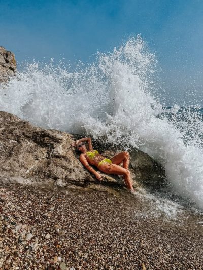 Traganou Beach в сентябре — фото погоды (2025-09-24)