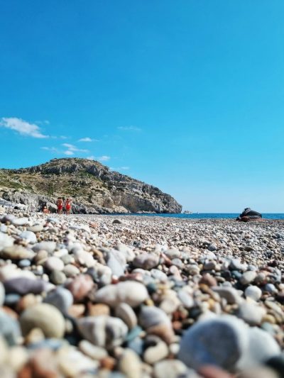 Traganou Beach в сентябре — фото погоды (2025-09-28)