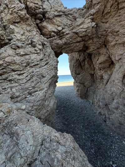 Traganou Beach в сентябре — фото погоды (2025-09-30)