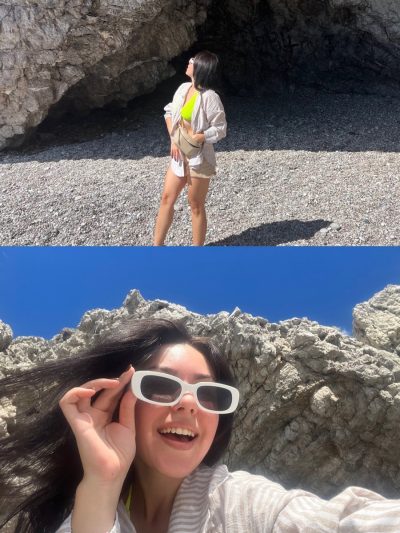 Traganou Beach в октябре — фото погоды (2025-10-10)