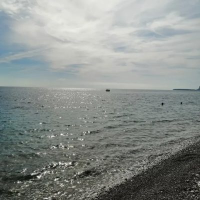 Traganou Beach в ноябре — фото погоды (2025-11-01)