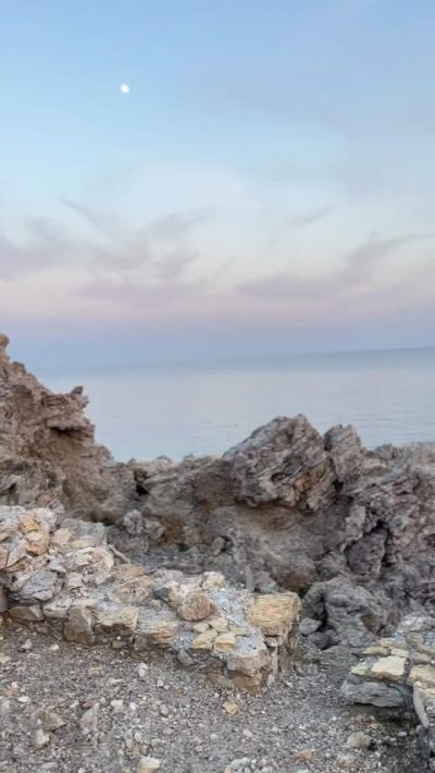Traganou Beach в ноябре — фото погоды (2025-11-17)