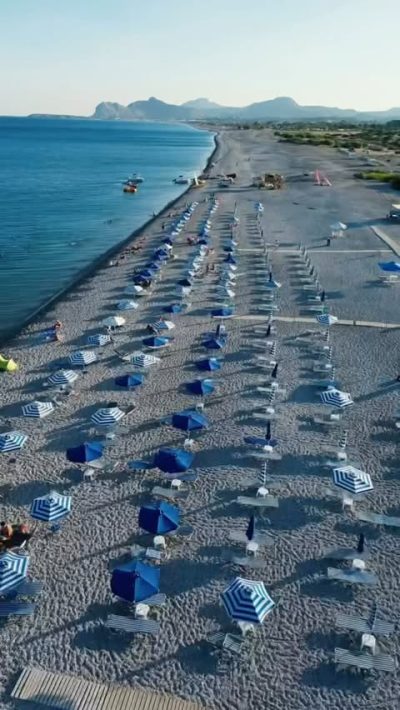Traganou Beach в июне — фото погоды (2026-06-22)