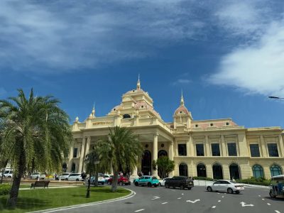 Vinpearl Luxury Nha Trang в марте — фото погоды (2026-03-26)