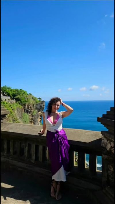 Pura Luhur Uluwatu в апреле — фото погоды (2026-04-06)