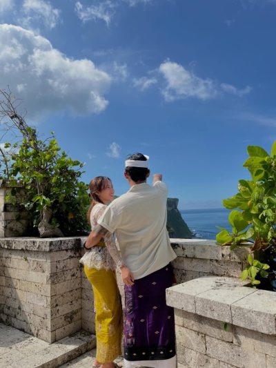 Pura Luhur Uluwatu в апреле — фото погоды (2026-04-08)