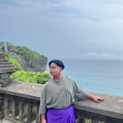 Pura Luhur Uluwatu в апреле — фото погоды (2026-04-09)