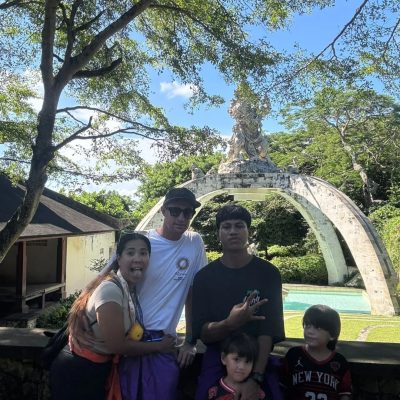 Pura Luhur Uluwatu в апреле — фото погоды (2026-04-28)