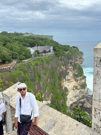 Pura Luhur Uluwatu в мае — фото погоды (2026-05-01)