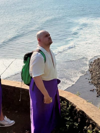 Pura Luhur Uluwatu в мае — фото погоды (2026-05-02)