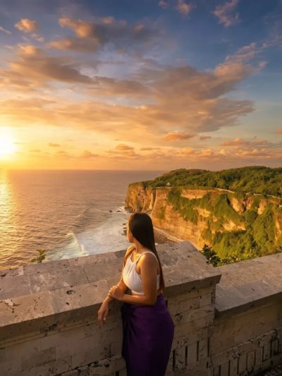 Pura Luhur Uluwatu в мае — фото погоды (2026-05-05)