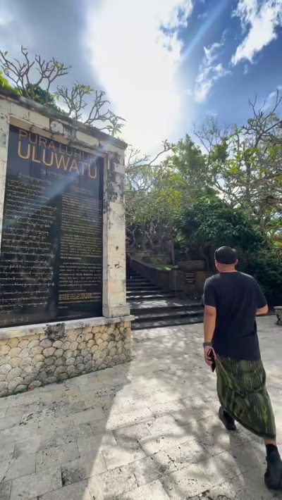 Pura Luhur Uluwatu в мае — фото погоды (2026-05-07)