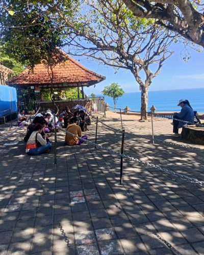 Pura Luhur Uluwatu в июне — фото погоды (2026-06-07)