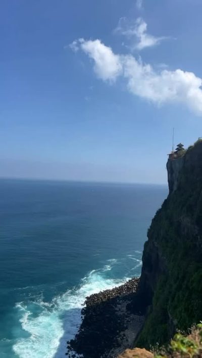 Pura Luhur Uluwatu в июле — фото погоды (2026-07-03)