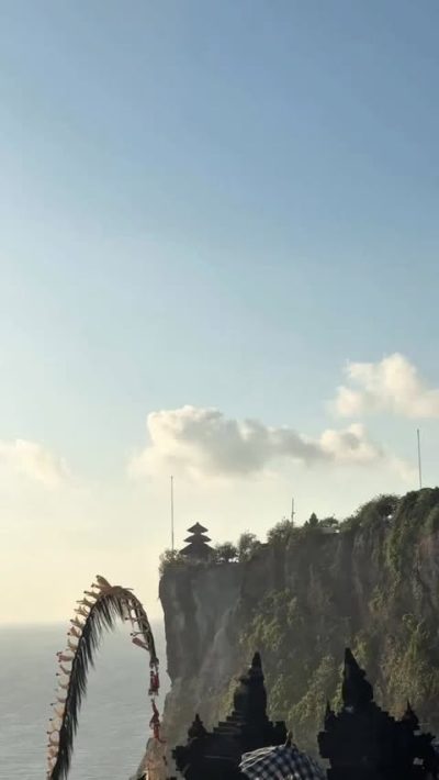 Pura Luhur Uluwatu в июле — фото погоды (2026-07-04)